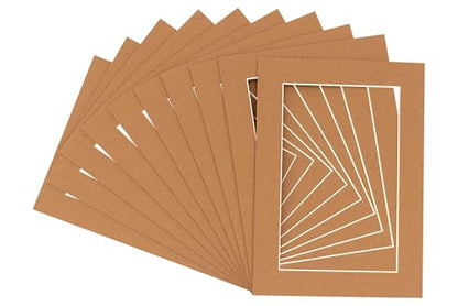 6x8 Mat for 8x10 Frame (10 Count)