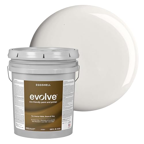 Interior Paint & Primer (640 Fl Oz)