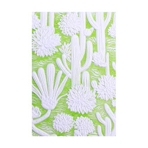 3D Embossing Folder for Card Making