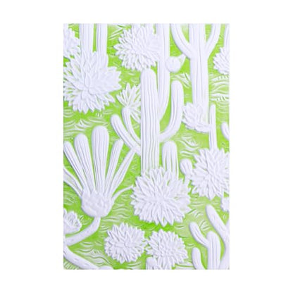 3D Embossing Folder for Card Making