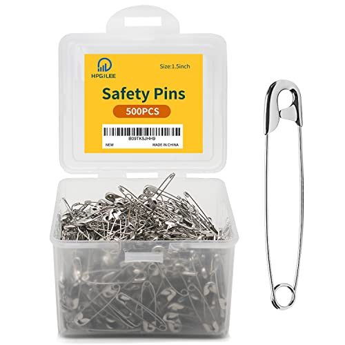 500Pcs Assorted (500 Count)