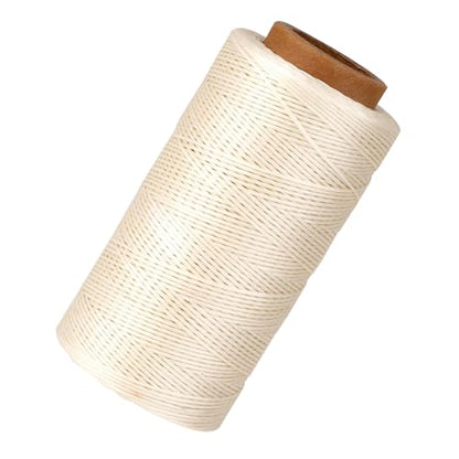 Waxed Linen Thread for Book Binding
