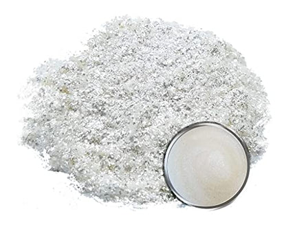 Pigments Premium White Mica Powder