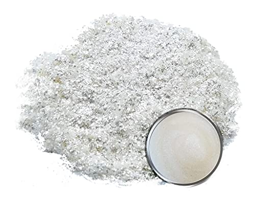 Pigments Premium White Mica Powder