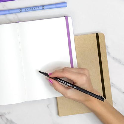 Recycled Blank Journal Notebook