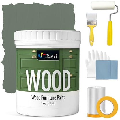 Matte Finish Furniture Paint (32 Ounce)