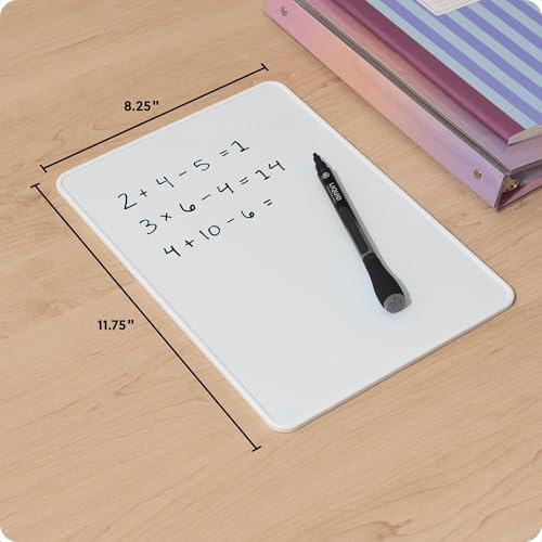 Mini Dry Erase Board for School