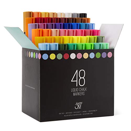Liquid Chalk Markers