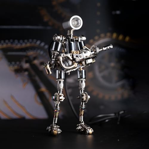 Mostarle Terminator M 3D Metal Puzzle
