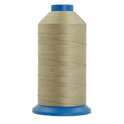 Size 138 420D T135 Beige Bonded Nylon Thread (3750 Foot)