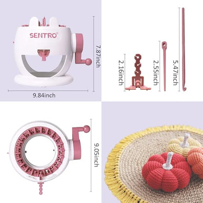 Knitting Machine 22 Needle