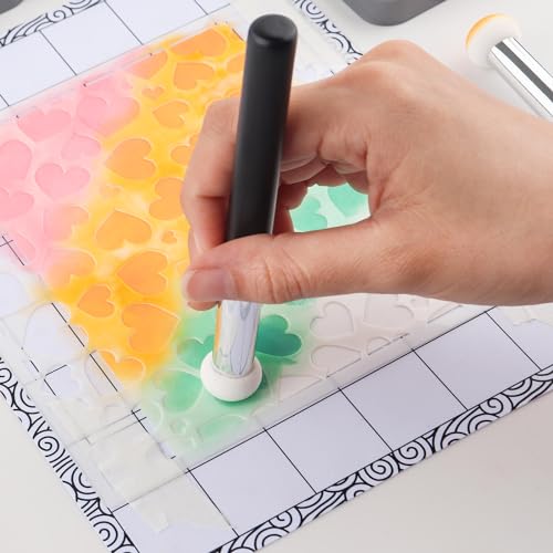 8PCS Sets Ink Applicator