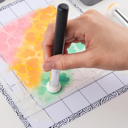 8PCS Sets Ink Applicator