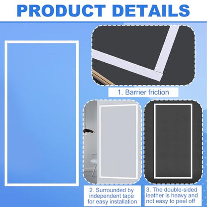 24 Pack Abrasive Blasting Cabinet Lens Cover