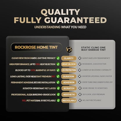 Window Tint for Home