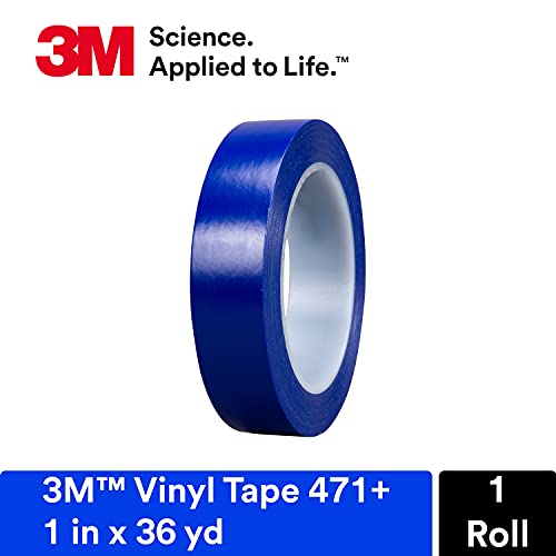 Vinyl Tape 471+ (108 Foot)