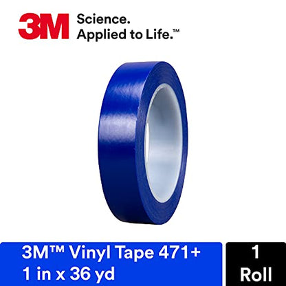 Vinyl Tape 471+ (108 Foot)