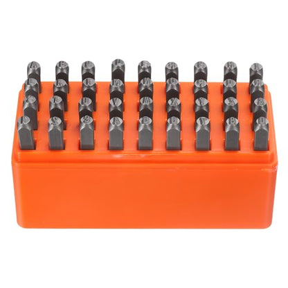 36pcs Metal Stamping Kit 5