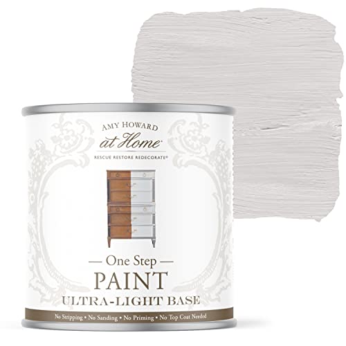 Chalk Based One Step Paint for Furniture (16 Fl Oz)