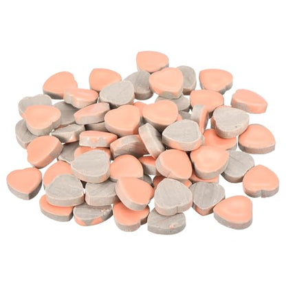 200g Ceramic Mosaic Tiles for Crafts Bulk