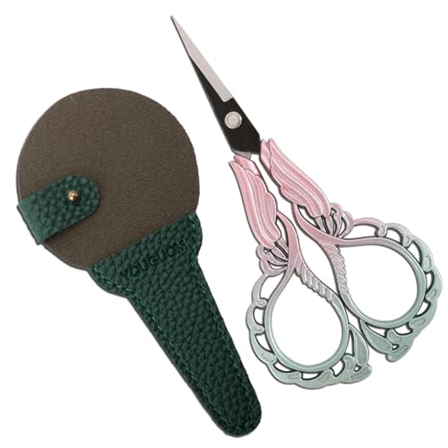 Detail Scissors with Cover