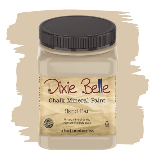 Chalk Mineral Paint (32 Fl Oz)
