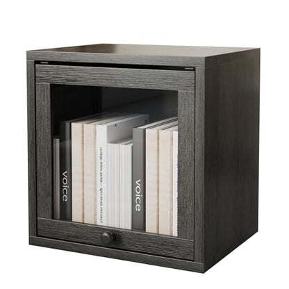 Magic DIY Cube Storage Organizer Stackable Cubes for Home Books Clothes Toy