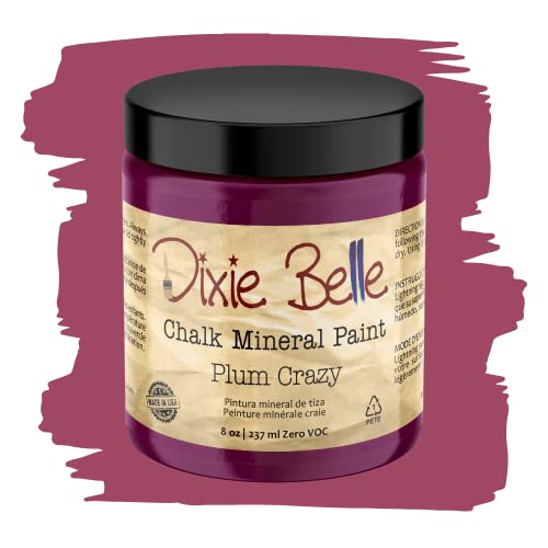 Chalk Mineral Paint (8 Ounce)