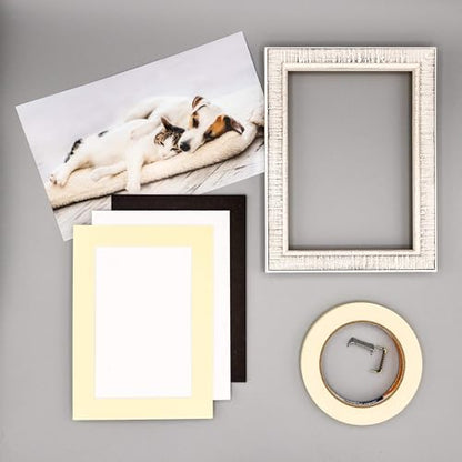 11x14 Mat for 8.5x11 Photo (100 Count)
