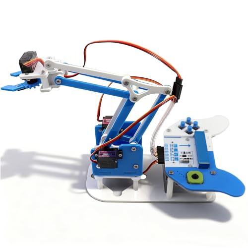microbit Smart Robotic Arm Kit