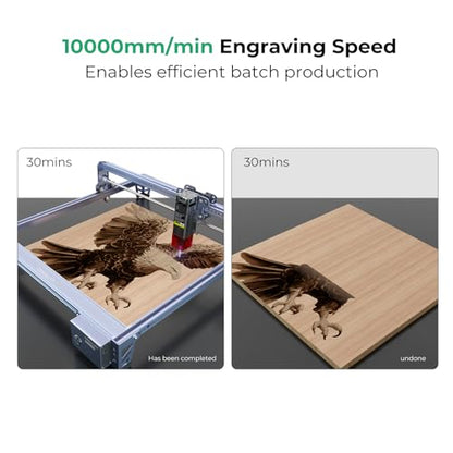 10W Laser Engraver Machine