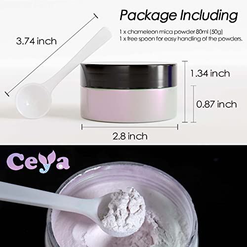 Interference Mica Powder