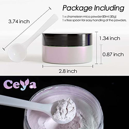 Interference Mica Powder