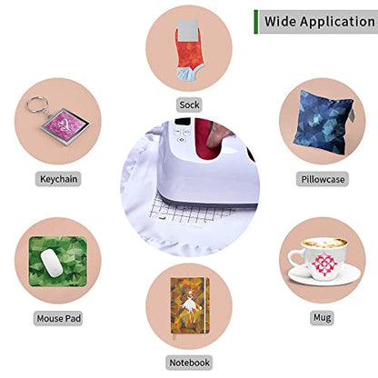 Solid Color Transfer Sheets