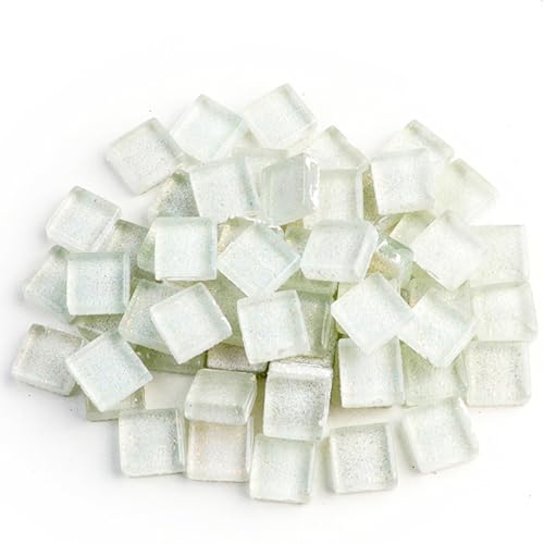 Mosaic Tiles Glass Tiles (7.0548 Ounce)