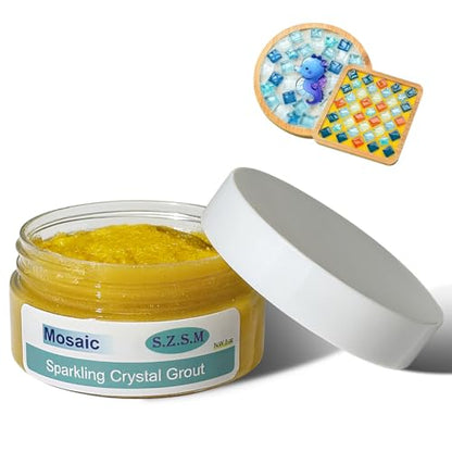 Mosaic Grout for Crafts