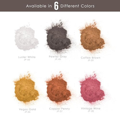 Mica Pearl Pigment Powder Kit (21 Ounce)