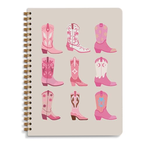 Western Cowgirl Notebook