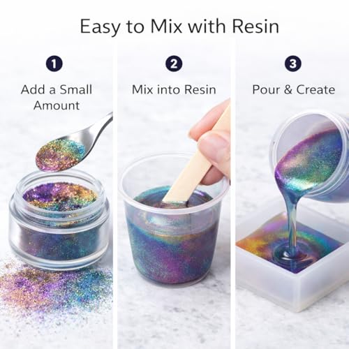 Chameleon Mica Powder