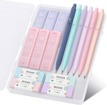 Cute Mechanical Pencils Set (20 Count)