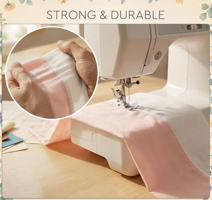 50Pcs Thread for Sewing (60000 Foot )