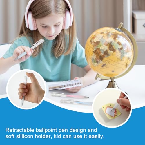 6 Pcs Glue Stick Pens for Crafting (6 Count)