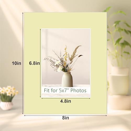 14 Packs Picture Frame Mats