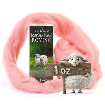 Merino Wool Roving