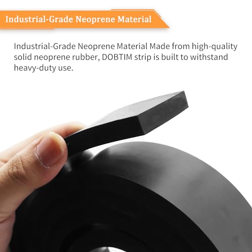 Rubber Strips 1 (10 Foot)