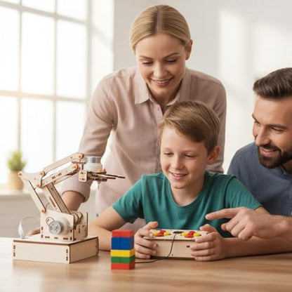 Robot Arm Kits Robotics for Kids Ages 8