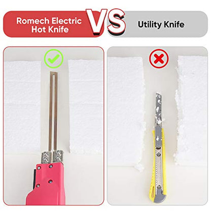 Hot Knife Foam Cutter