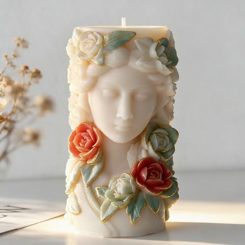 Cylinder Candle Making Molds