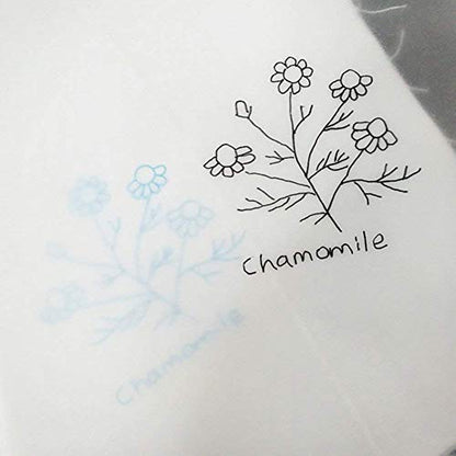5 Pcs Transfer Paper Repeatedly Use Carbon Water