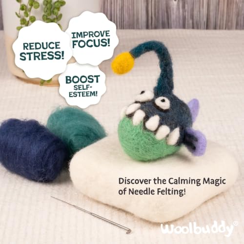 Needle Felting Kit Starter Set